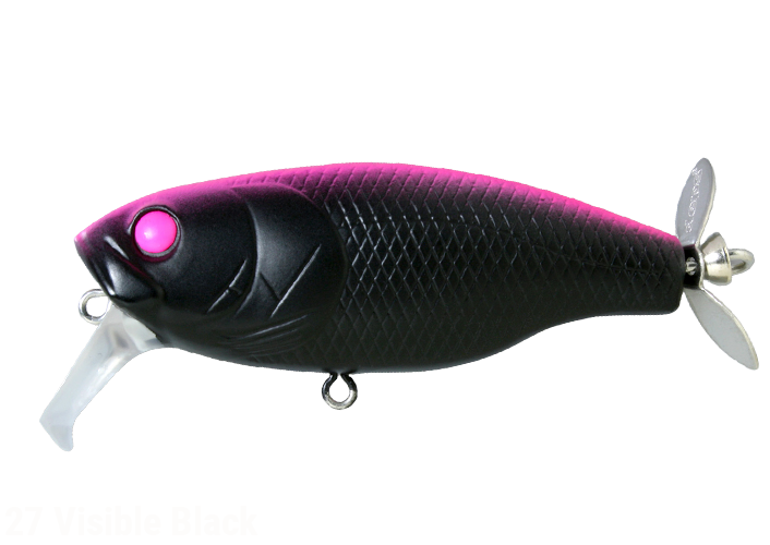 Deps BUZZJET Jr Prop Wake Bait NEW