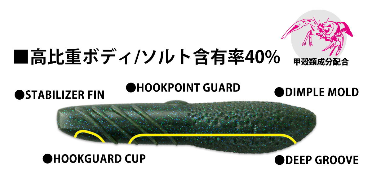 Deps COVER SCAT 3.5 NEW - KKJAPANLURE