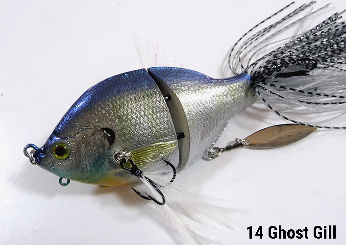 Ｔ.H tackle Jointed Grande ZOE 145mm 4oz TH Tackle JOINT ZOE NEW - KKJAPANLURE