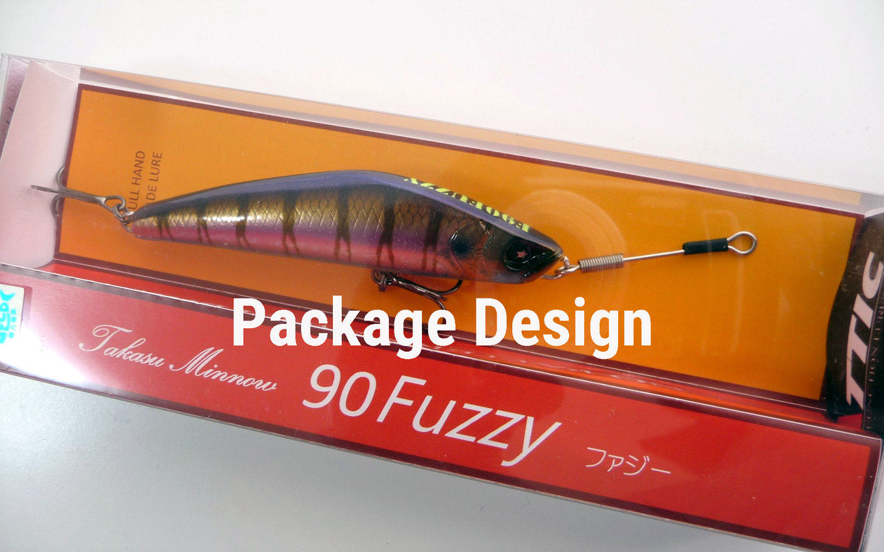 ATTIC 90 FUZZY Handmade NEW - KKJAPANLURE