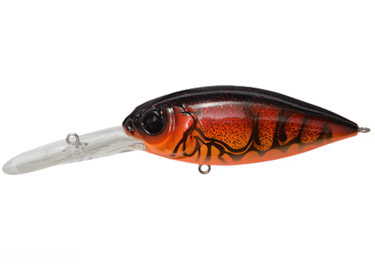 Megabass Deep-X 300 Crankbaits - 3/4oz