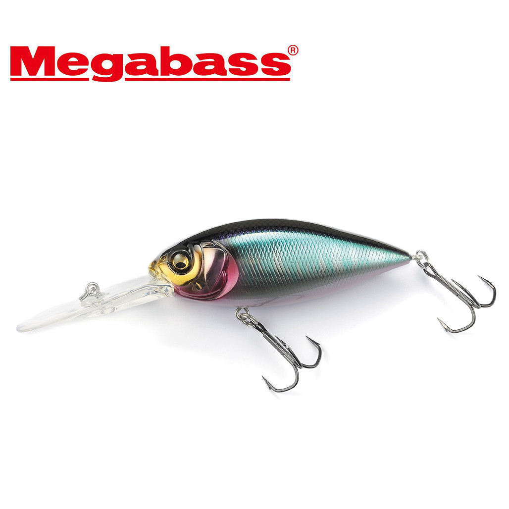 Megabass DEEP-X 300 NEW - KKJAPANLURE
