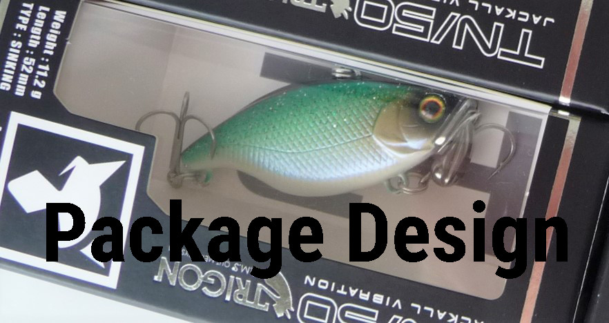 Jackall TN50 TRIGON NEW - KKJAPANLURE