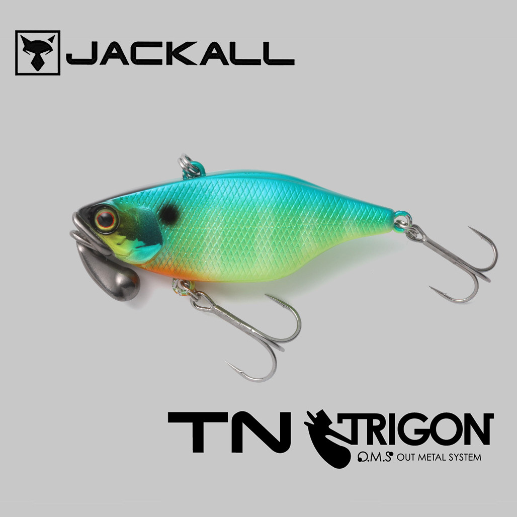 Jackall TN50 TRIGON NEW