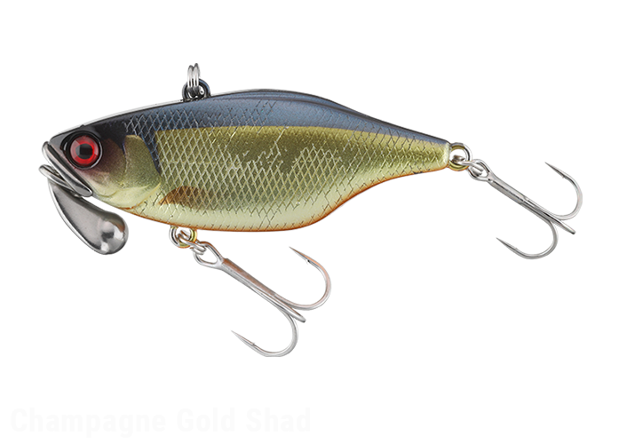 Jackall TN50 TRIGON NEW