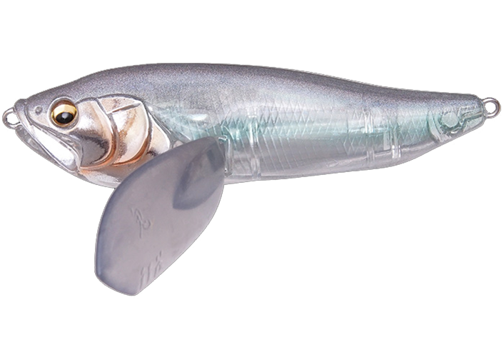 i-wing FRY アロワナ メガバス 新製品 megabass 羽根 ハード