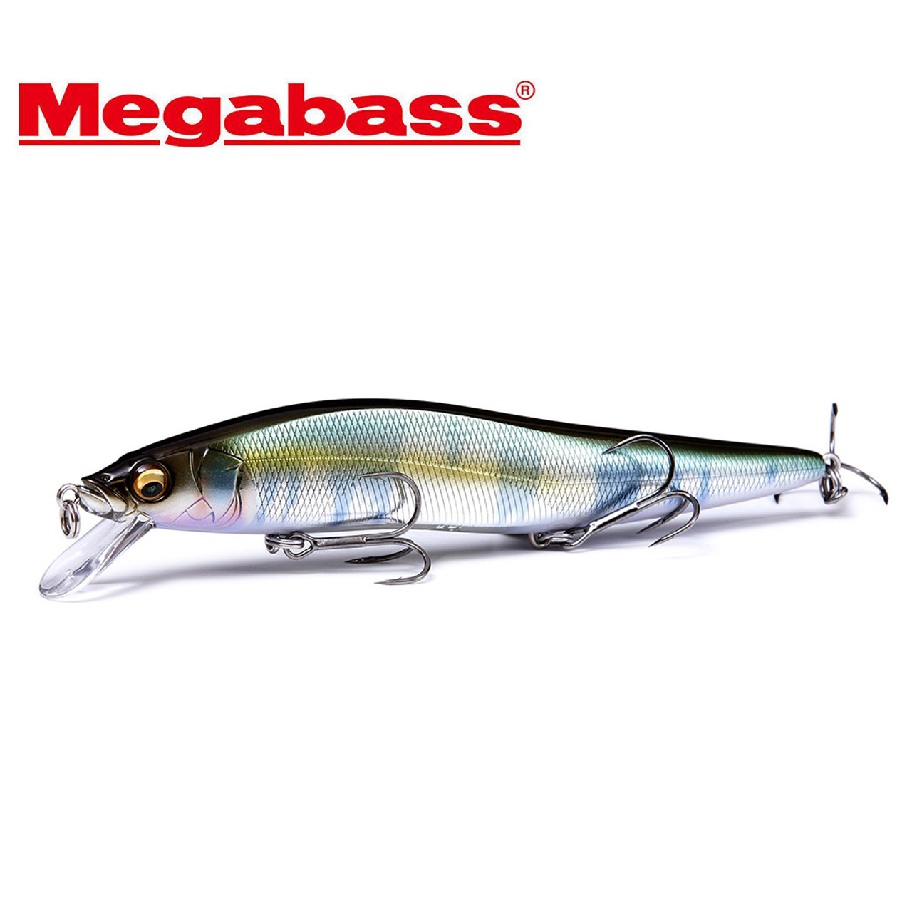 Megabass VISION ONETEN MAX LBO NEW