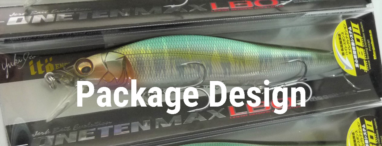 Megabass VISION ONETEN MAX LBO NEW - KKJAPANLURE