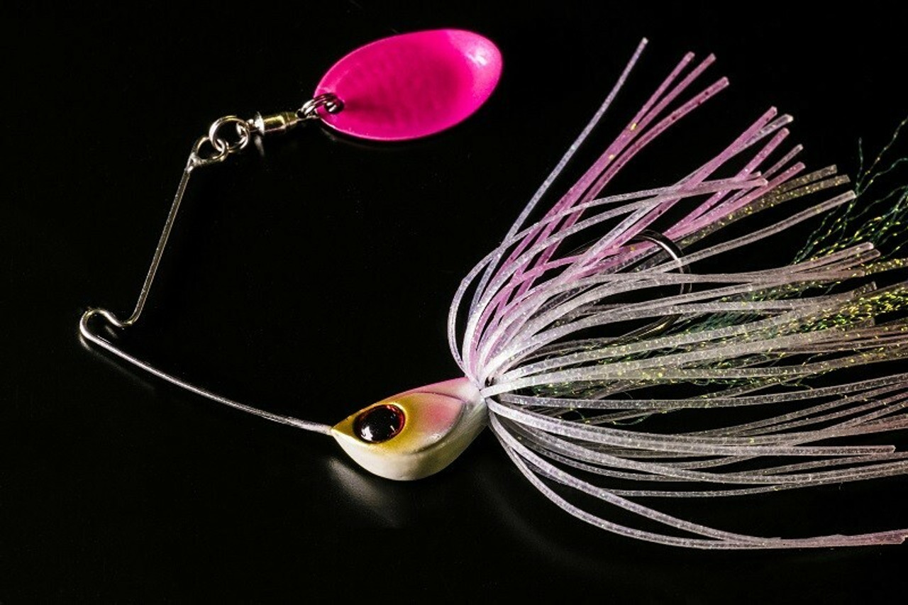Jackall DERASPIN 3/8 oz Compact Spinnerbait NEW - KKJAPANLURE