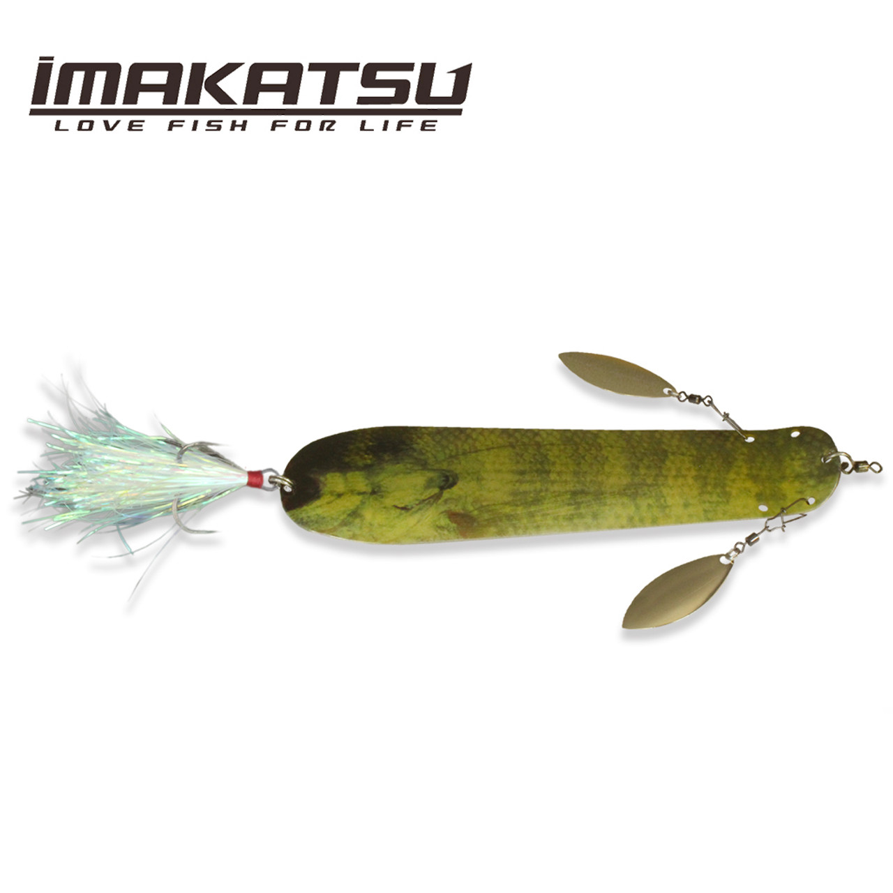 Imakatsu BIG BELLER 175 Secret Big Spoon NEW