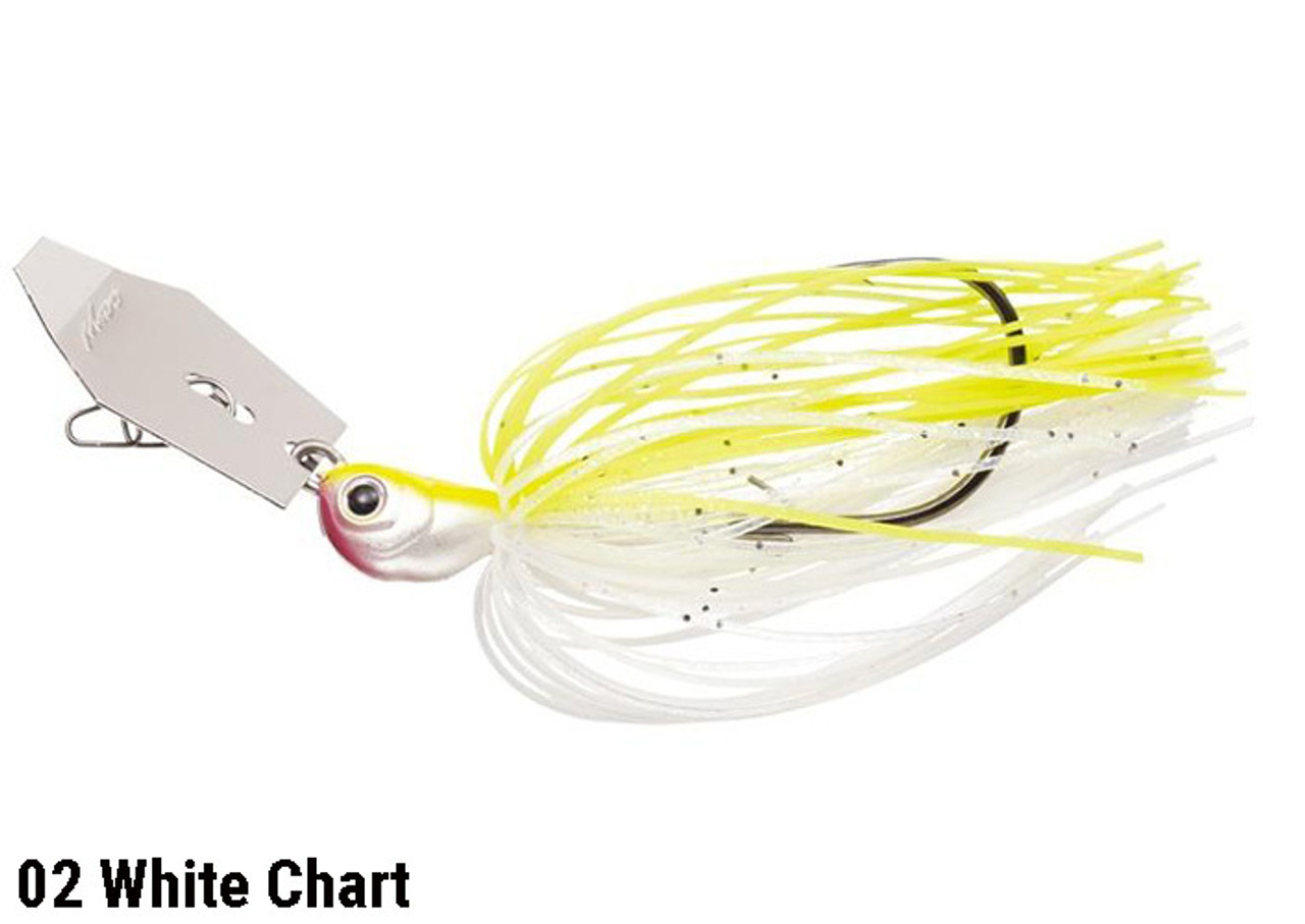 Lot of 4 Z-Man/Evergreen Jack Hammer Chatterbait 3/8oz. WHITE COLOR LURES  NIPS – Luce Coffee Roasters