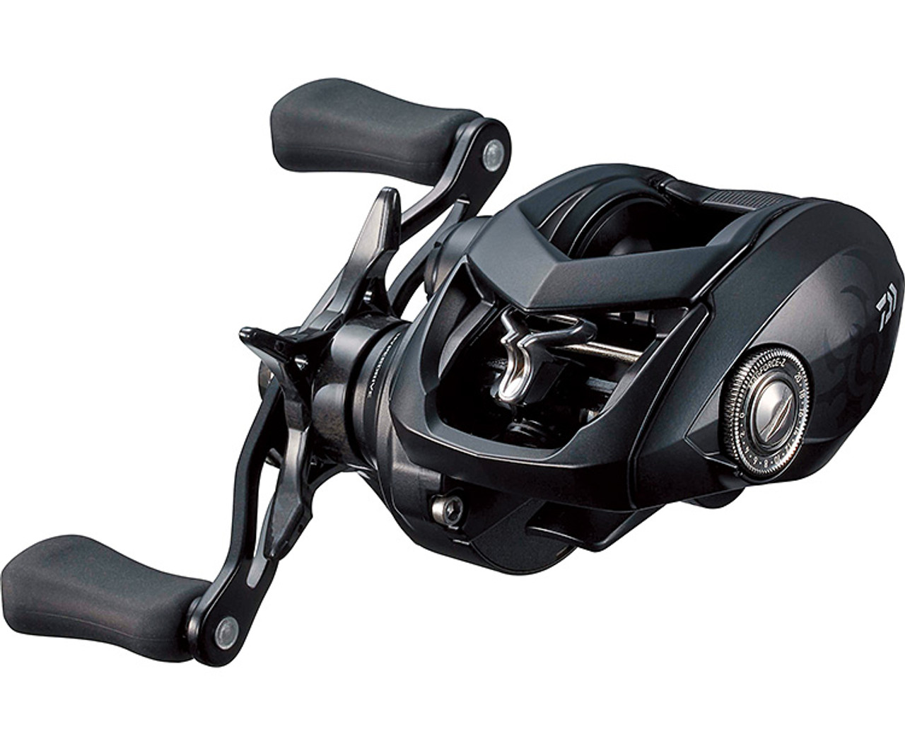 Daiwa DTTU80L Tatula TW80 7bb+1rb 95/14 6:3:1 Left-Handed Baitcast