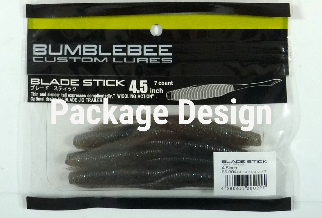 BUMBLEBEE Custom Lures BLADE STICK 4.5 NEW