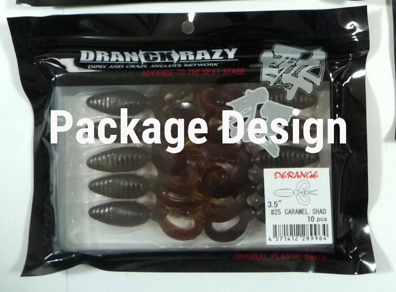 DRANCKRAZY DERANGE 3.5 NEW - KKJAPANLURE