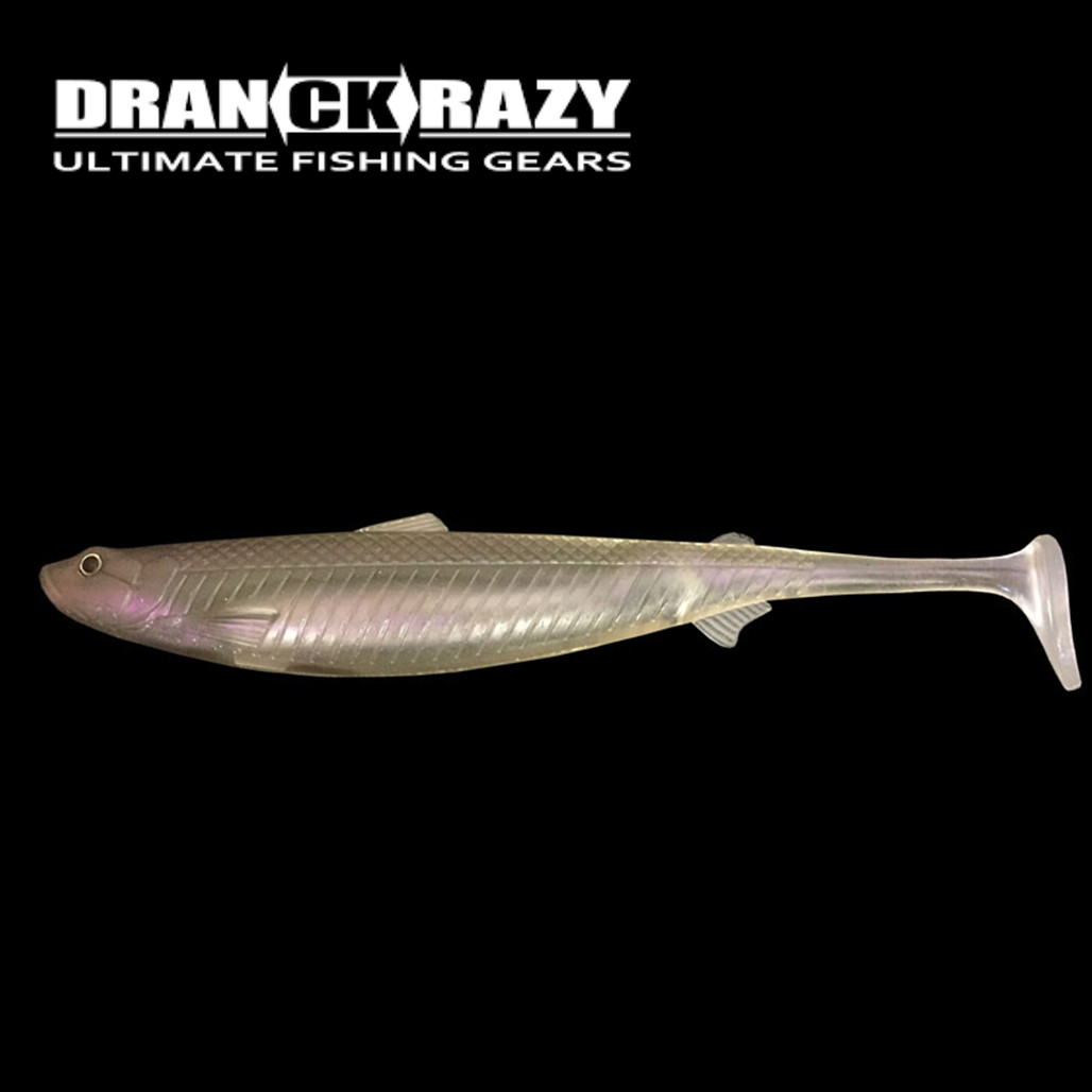 DRANCKRAZY SLOW SHINER 5.8 NEW - KKJAPANLURE