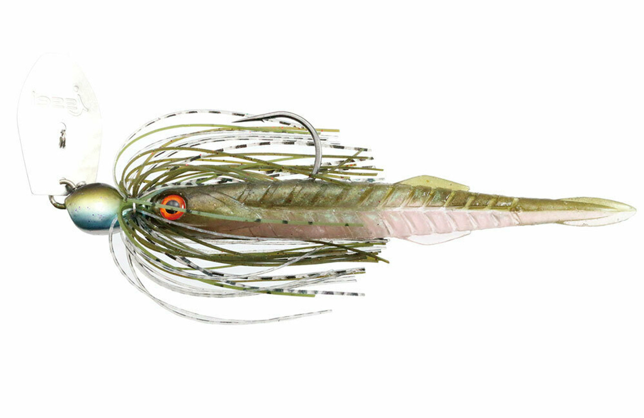 ISSEI AK CHATTER 13g (1/2oz) NEW - KKJAPANLURE