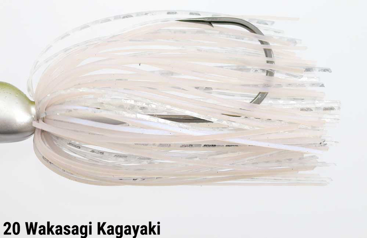 ISSEI AK CHATTER 13g (1/2oz) NEW ISSEI AK CHATTER 13g (1/2oz) NEW