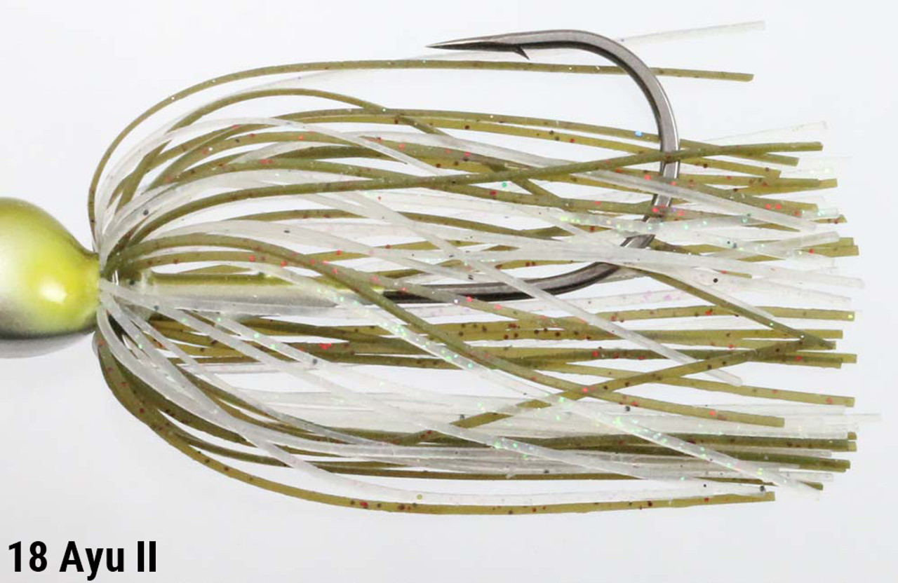 ISSEI AK CHATTER 13g (1/2oz) NEW ISSEI AK CHATTER 13g (1/2oz) NEW