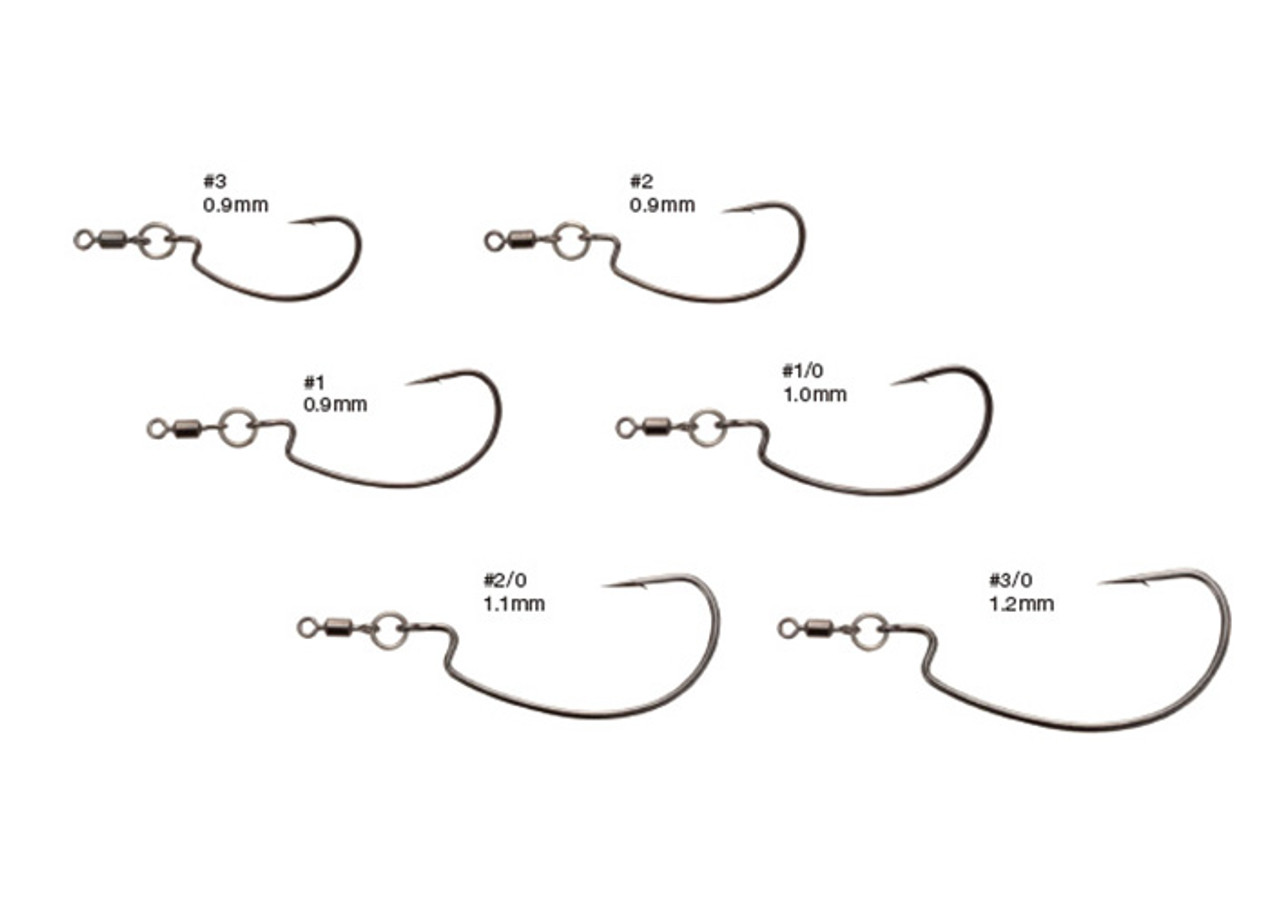 VARIVAS RING OFFSET (Medium Heavy Wire and High Power Carbon) NEW