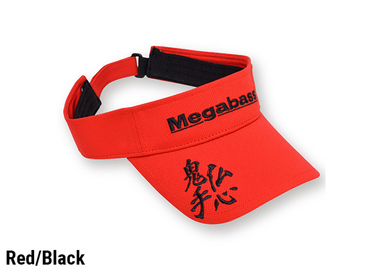 Megabass SUN VISOR NEW - KKJAPANLURE