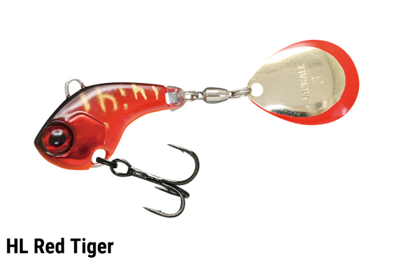 Jackall DERACOUP 3/8 oz NEW - KKJAPANLURE