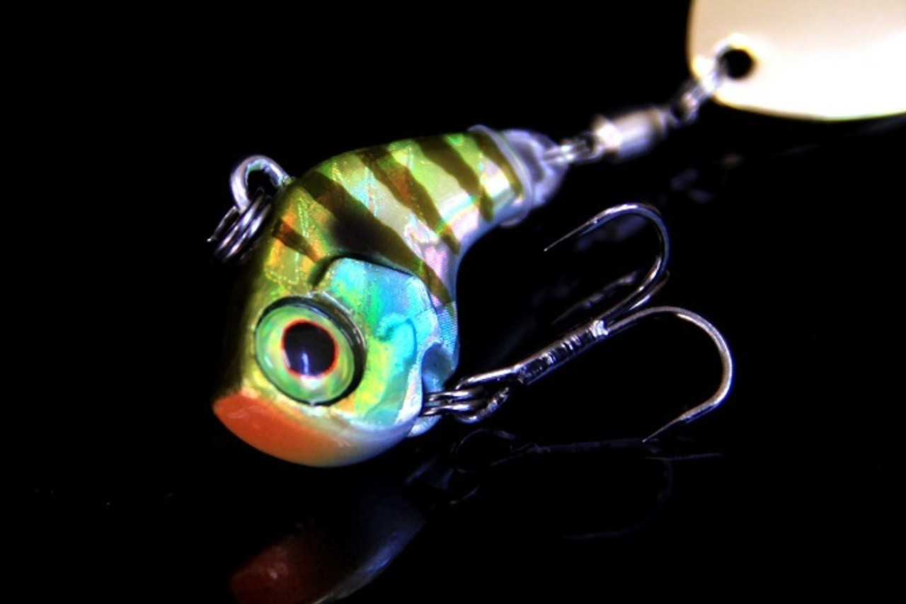 JACKALL ルアー jackall-deracoup-tail-spin-jig
