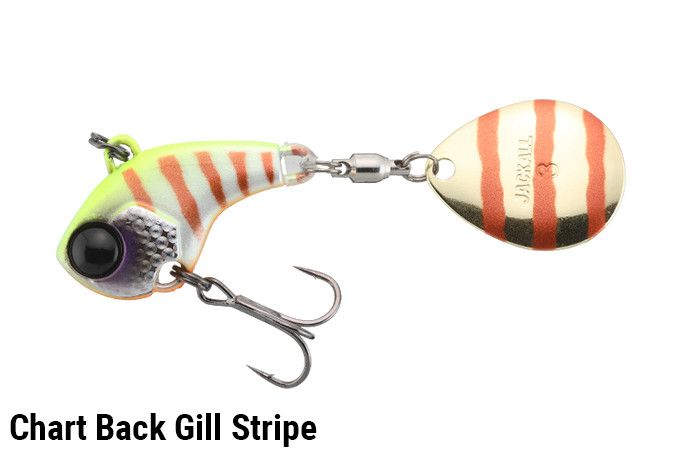 Jackall DERACOUP 3/8 oz NEW