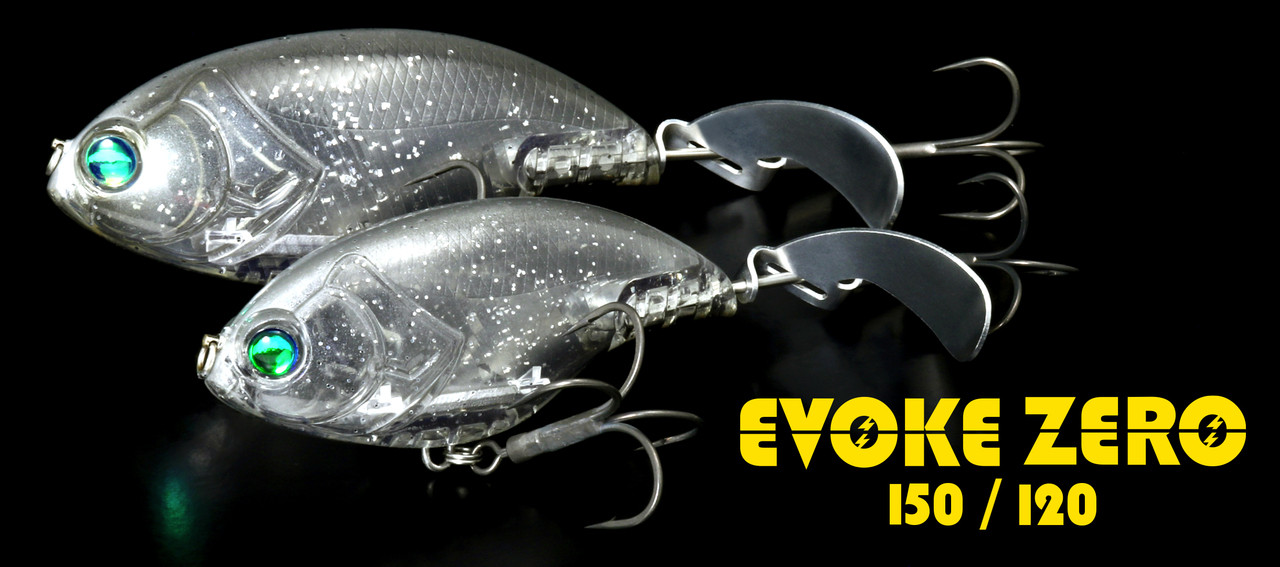 Deps EVOKE ZERO 120 NEW - KKJAPANLURE