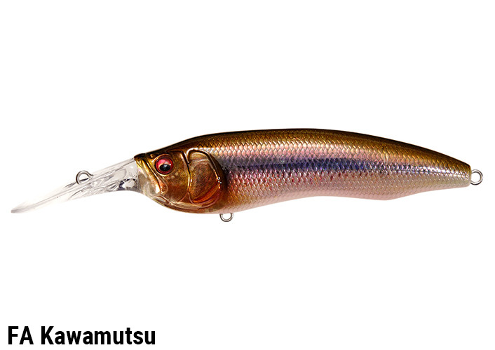 Megabass LIVE-X MODEL 1 NEW - KKJAPANLURE