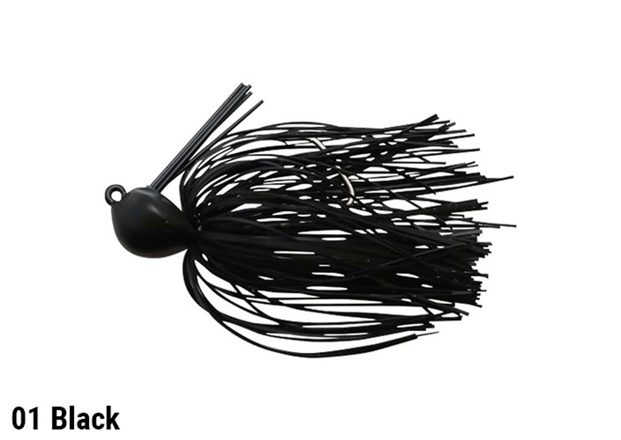 Issei AK RUBBER JIG Jr 9g (5/16oz) NEW Issei AK RUBBER JIG Jr 9g (5/16oz) NEW