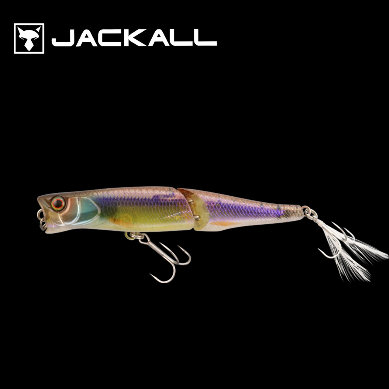 Jackall BOIL TRIGGER 77 NEW - KKJAPANLURE