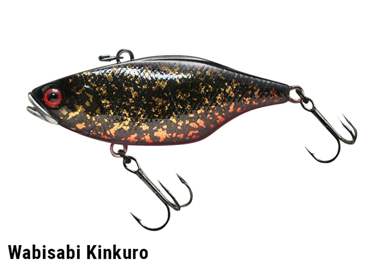 ルアー・フライ TN70 TN60 TN50 Jackall TN 50/60/70 Lipless Crankbait — Discount Tackle