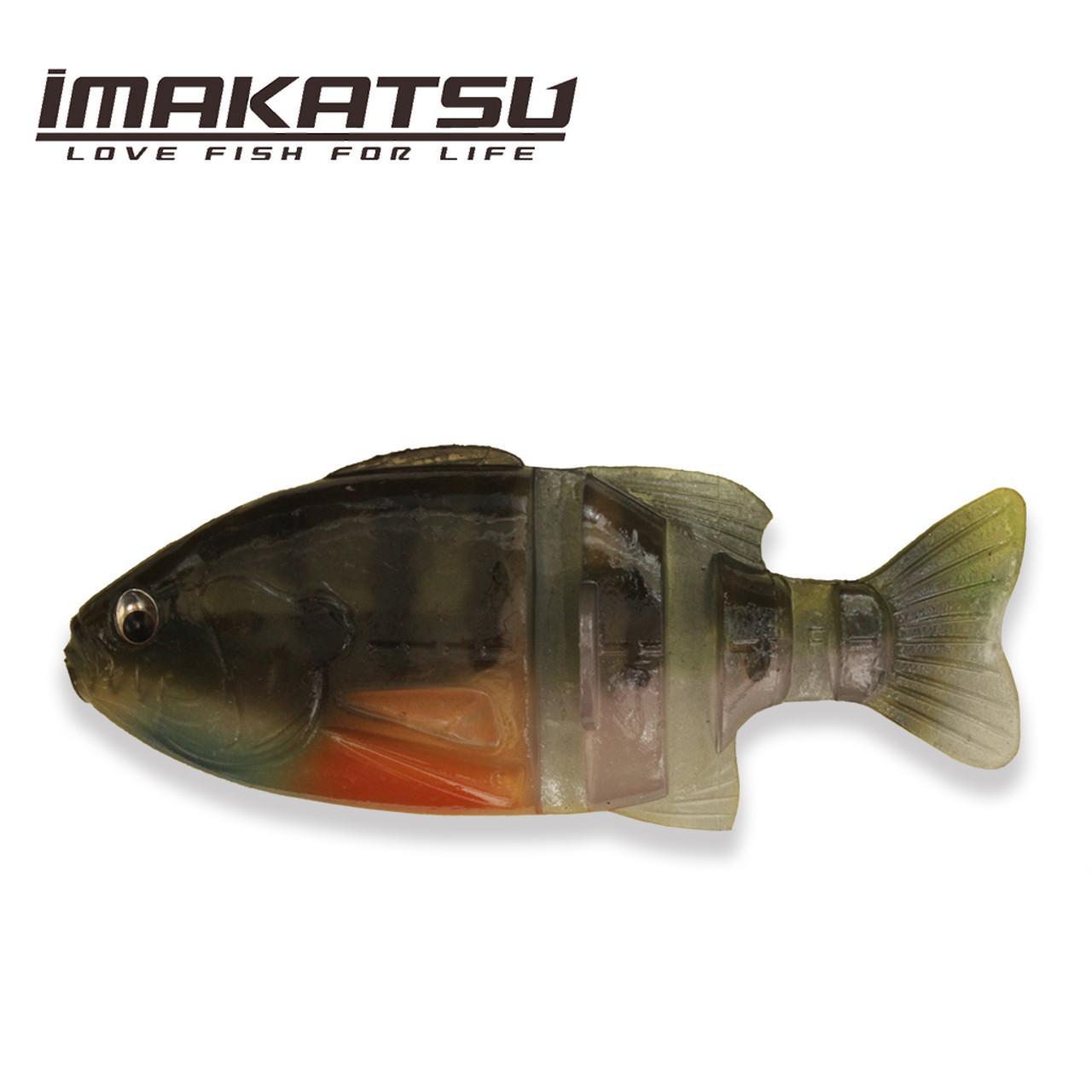 Imakatsu JAVA GILL 110 3DR NEW - KKJAPANLURE