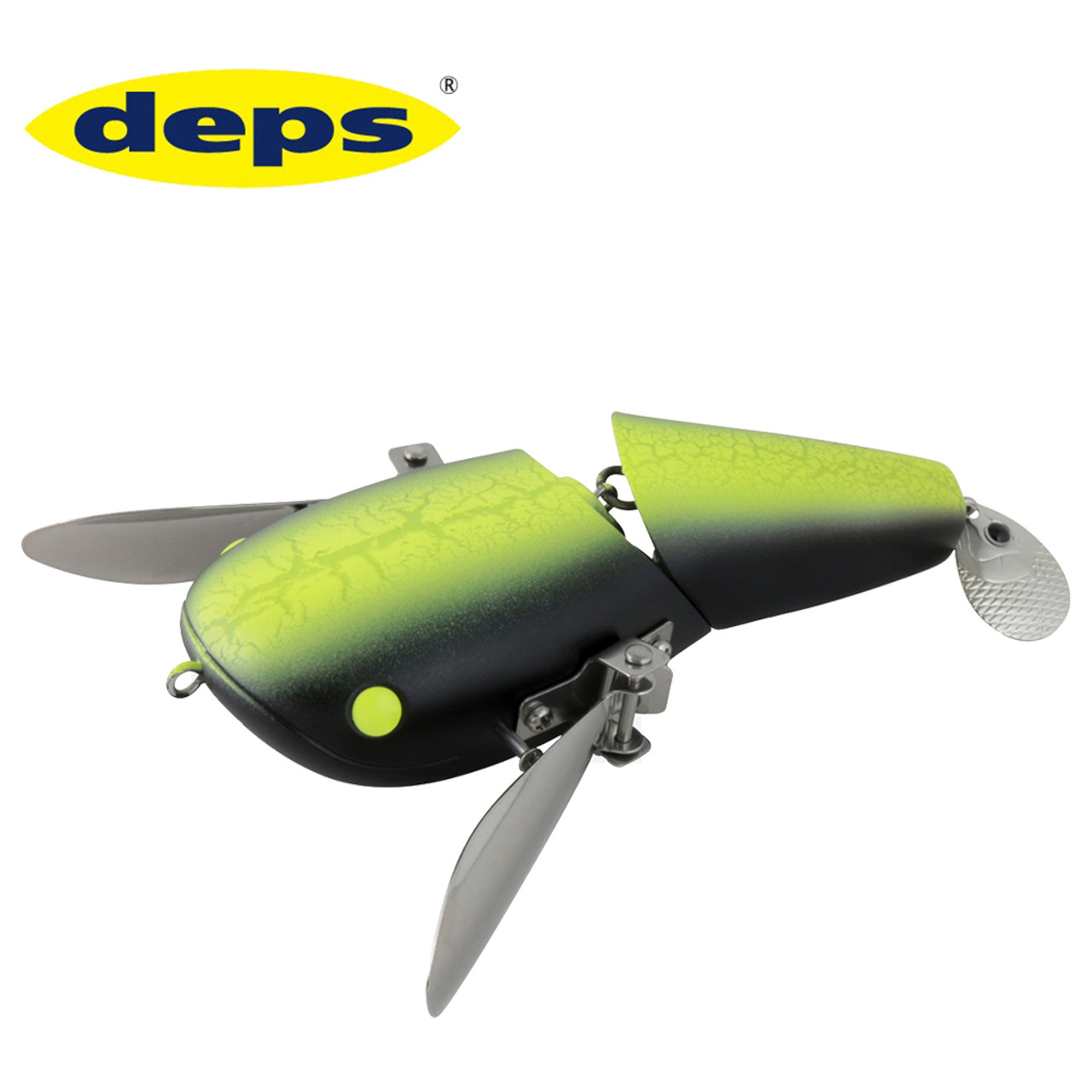 Deps NZ CRAWLER Crawler Bait NEW - KKJAPANLURE