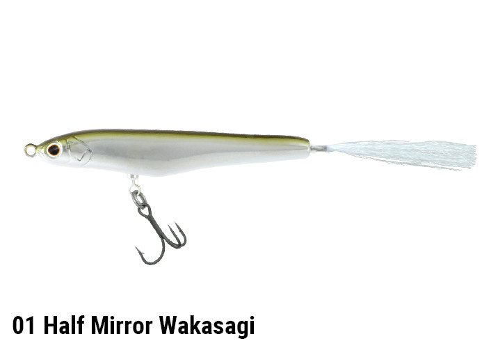Deps WAKASAGI BAIT 65 Floating NEW