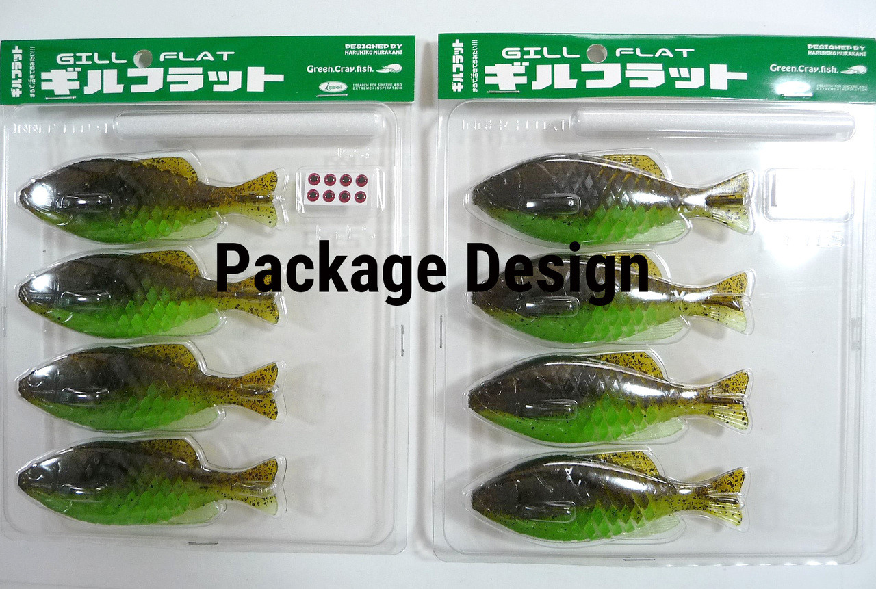 Issei GILL FLAT NEW - KKJAPANLURE