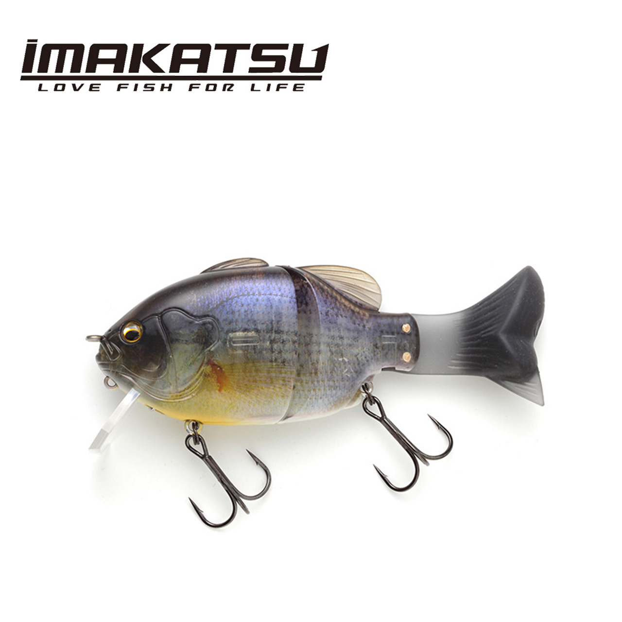 IMAKATSU GILLROID BABY 3DR NEW - KKJAPANLURE
