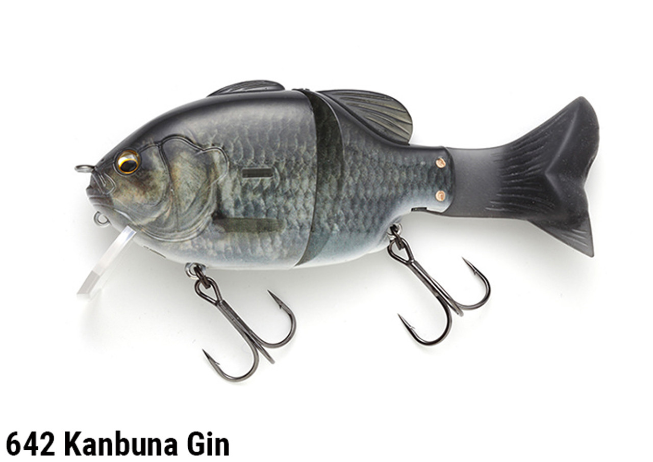 IMAKATSU GILLROID BABY 3DR NEW - KKJAPANLURE