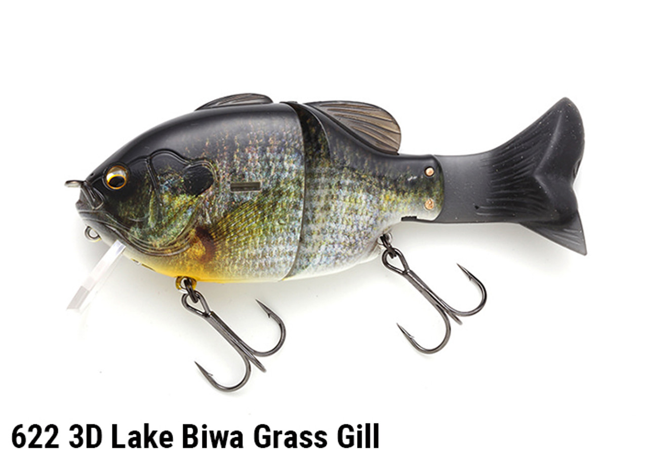 IMAKATSU GILLRoid Jr. 夜光貝 IMAKATSU GILLRoid Jr. 夜光貝 Imakatsu Gillroid Jr Swimbait