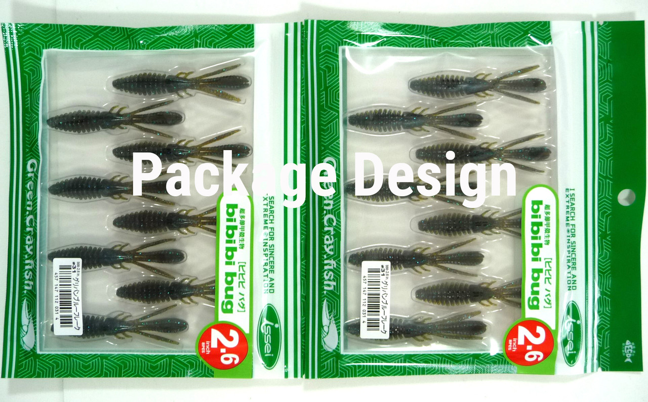 スパイス　てんとう虫キャノピー Issei BIBIBI BUG 2.6 NEW - KKJAPANLURE