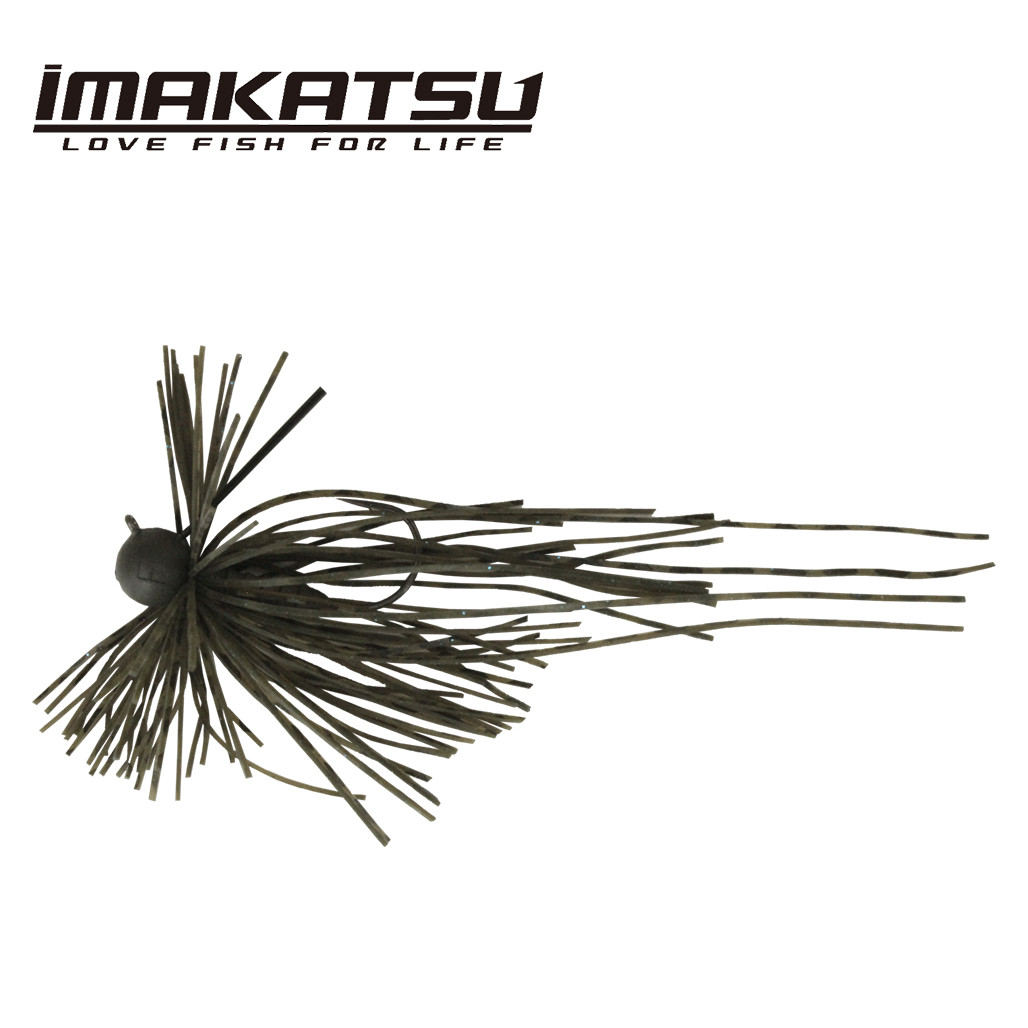Imakatsu ABE RUBBER (Double Guard) 1/8 oz Bait Finesse NEW