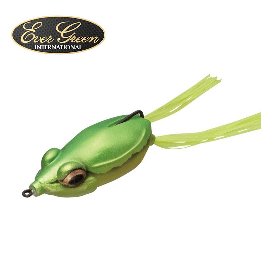 Evergreen KICKER FROG NEW - KKJAPANLURE