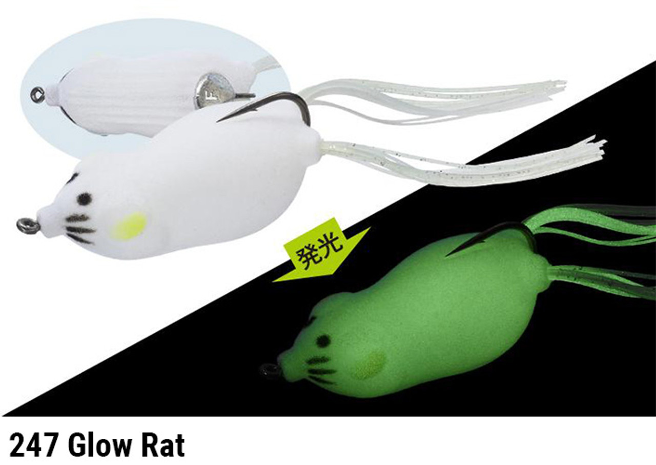 Evergreen KICKER FROG Jr NEW - KKJAPANLURE