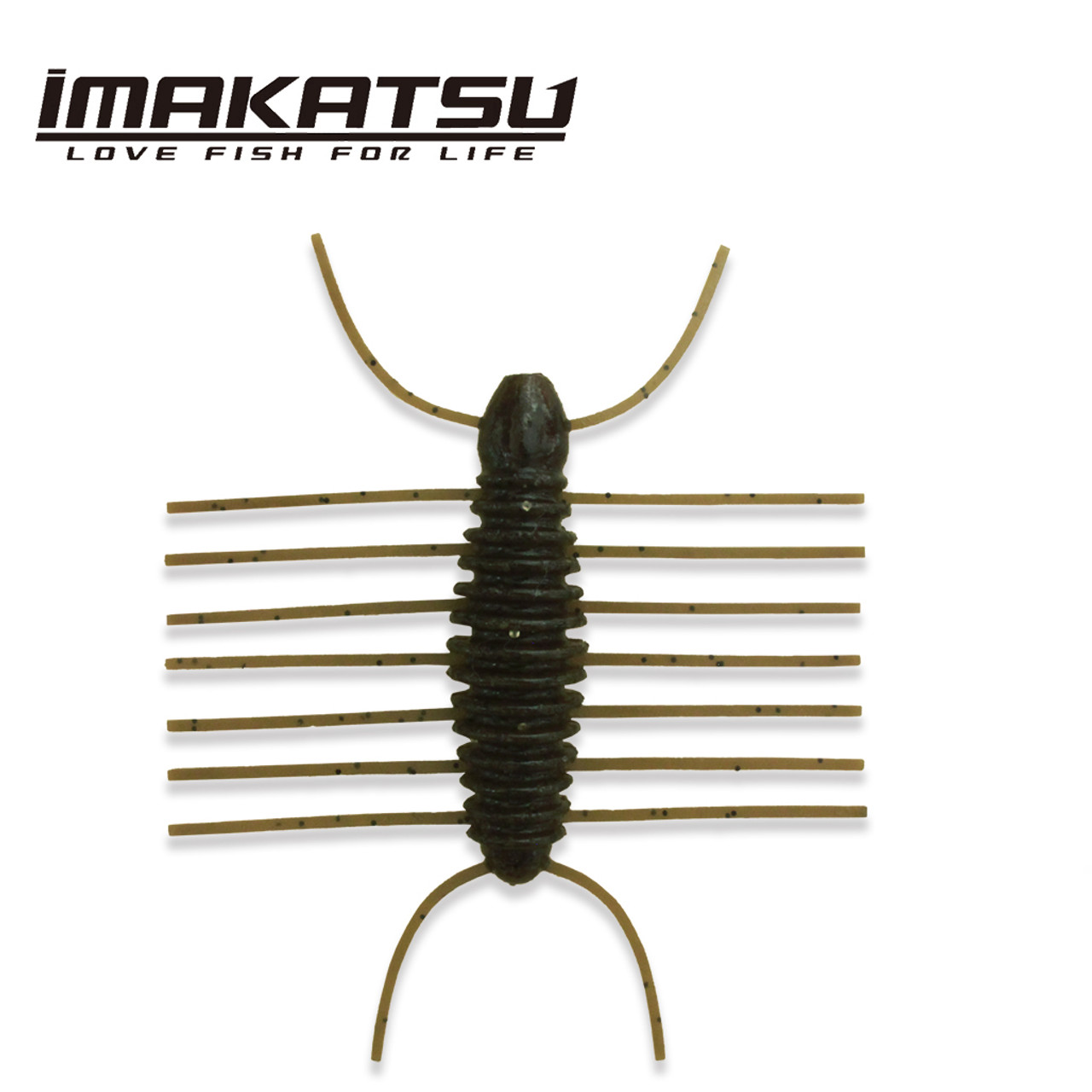 Imakatsu MIHARA MUSHI 40 NEW - KKJAPANLURE