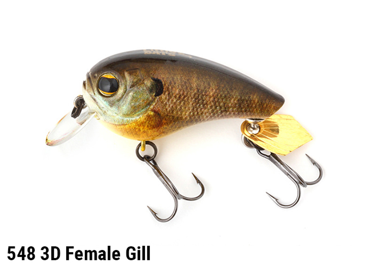 IMAKATSU Bean Bats ルアー 3色セット IMAKATSU Bean Bats ルアー 3色セット