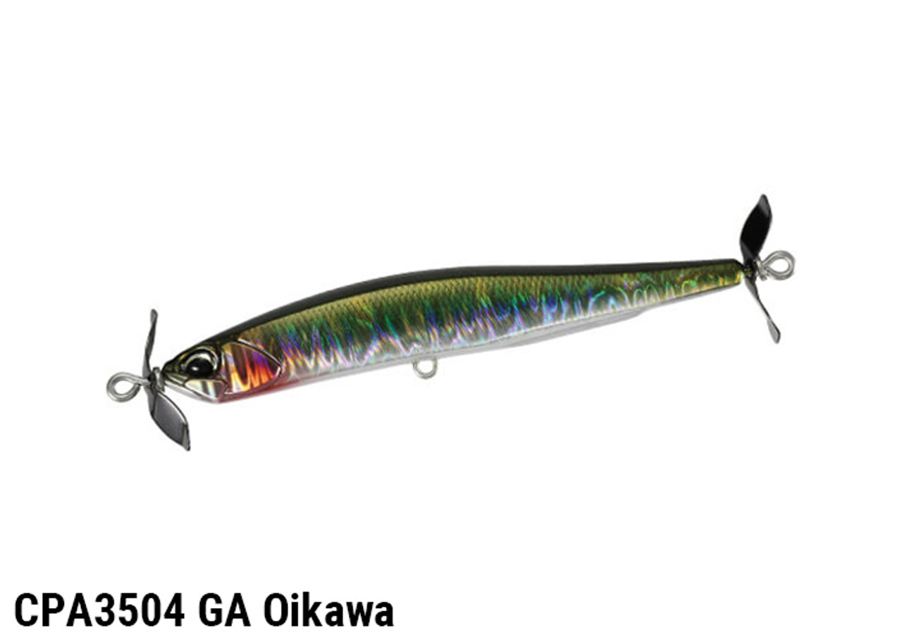 DUO REALIS SPINBAIT 80 (3.14in) NEW