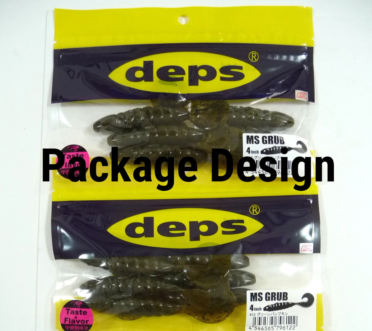 Deps MS GRUB 4 NEW - KKJAPANLURE