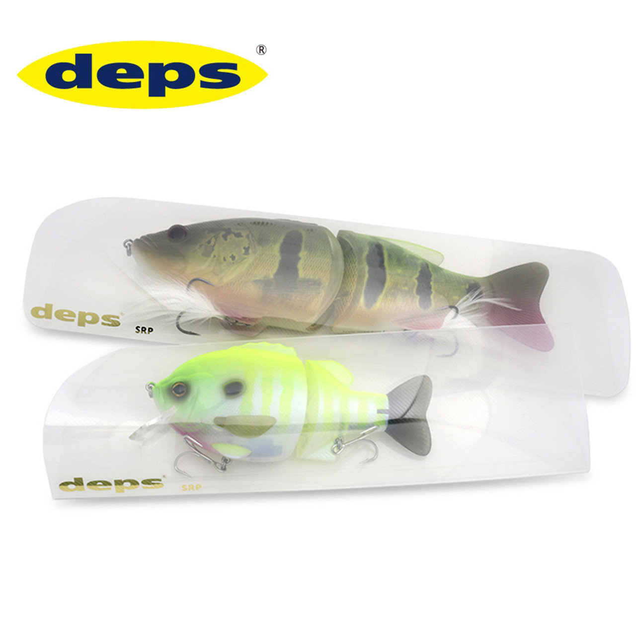Deps LURE SLEEVE NEW - KKJAPANLURE