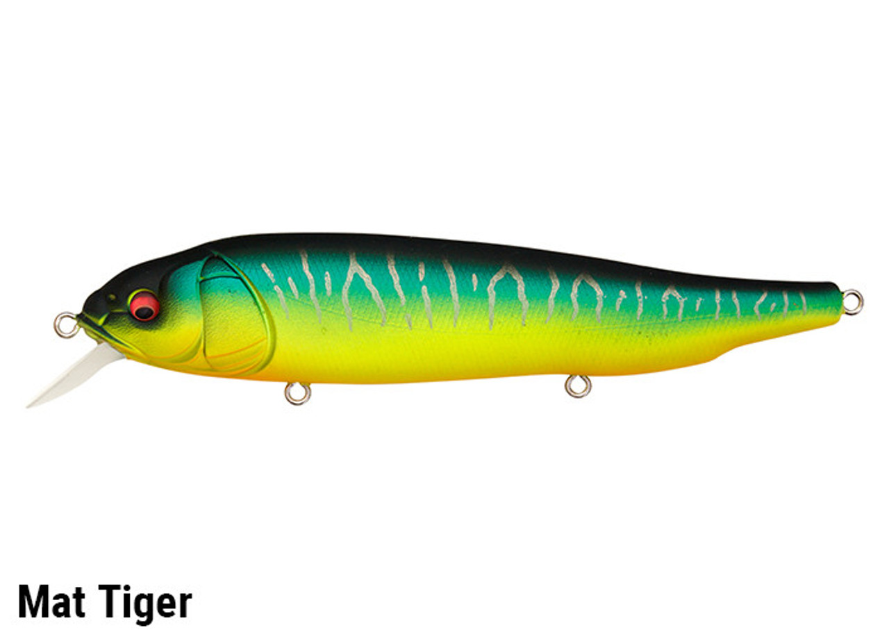 Megabass LATES Feeding Woofer NEW - KKJAPANLURE