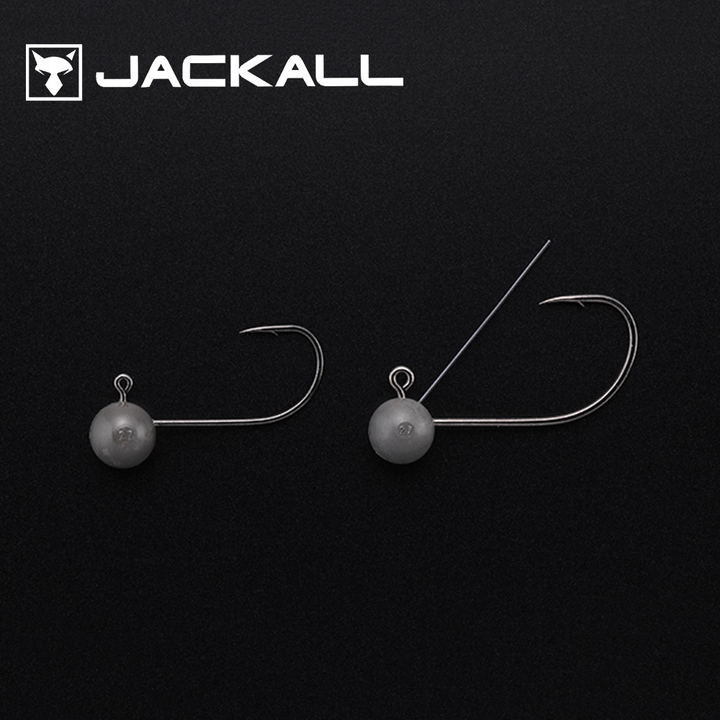 Jackall WACKY JIGHEAD WEEDLESS NEW - KKJAPANLURE